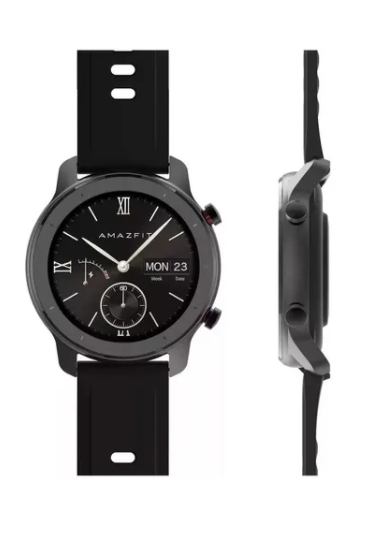 relógio smartwatch amazfit gtr