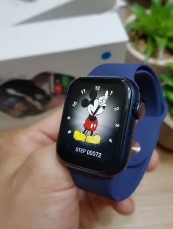 relógio smartwatch hw22