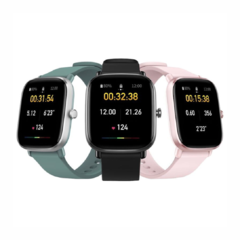 relógio smartwatch amazfit gts 44mm a1914