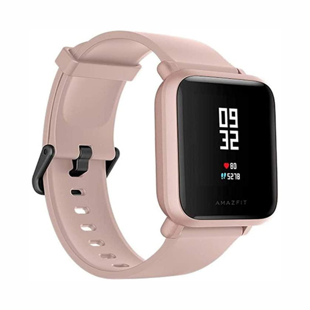 smartwatch amazfit bip s lite a1823 detalhes