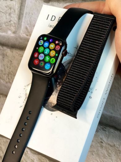smartwatch iwo12 lite pro