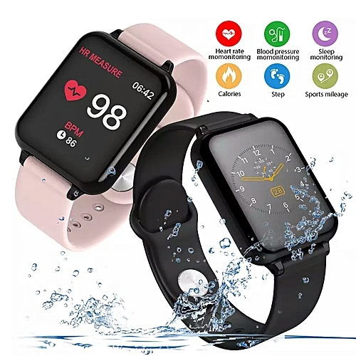 smart watch relógio inteligente b57 band hero 3 sports fitness