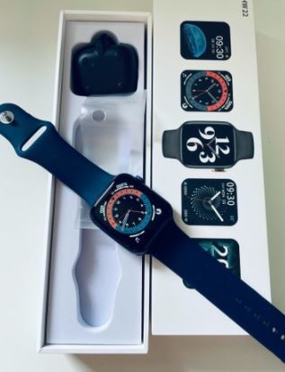 w22 pro smartwatch