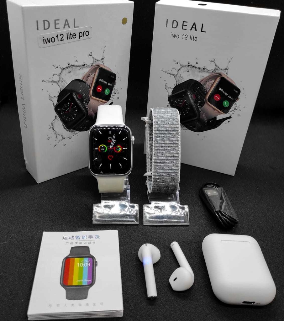 smartwatch iwo 46