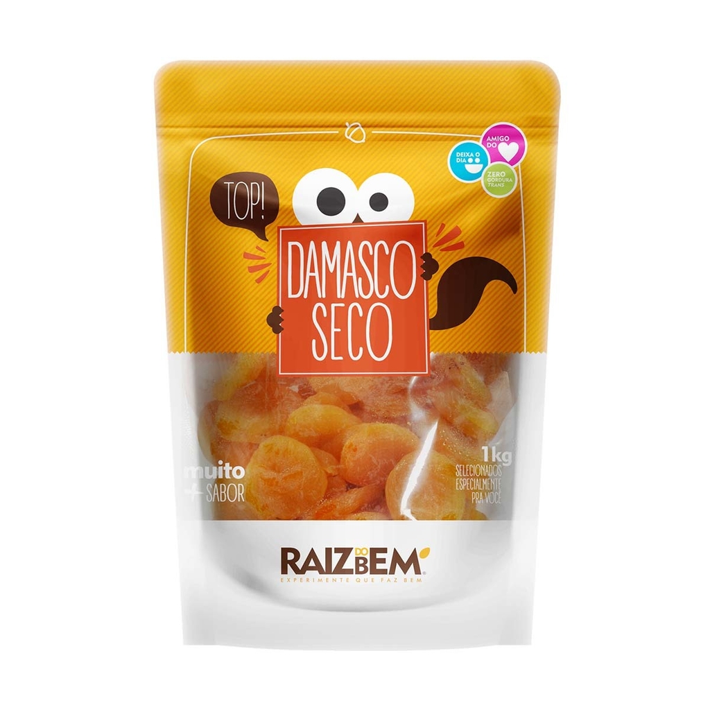 Onde Comprar Damasco Seco Doce Selecionado e Gostoso (Preço/Kg)?