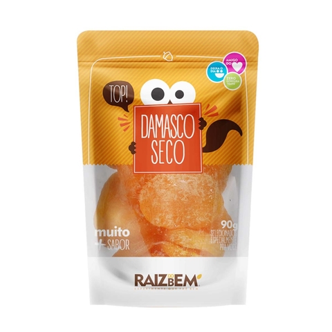 DAMASCO SECO FELIZ 150GR – SUPERMERCADO NICOLINI ON-LINE