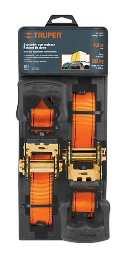Crique Tensor Truper 32mm X 2u Su-1000c 19285