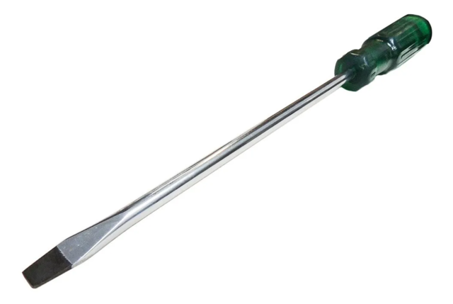Destornillador Plano 3160-175 Verde Bahco (cod: P3160175)