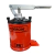 Grasera Engrasadora Manual 3kg Con Manguera Y Pico Pedercini