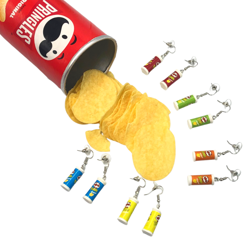 Brinco Pringles - Comprar em OHH-HAPPY