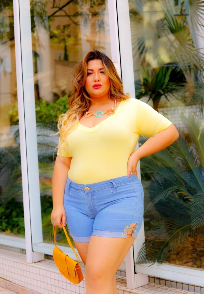podrinha plus size