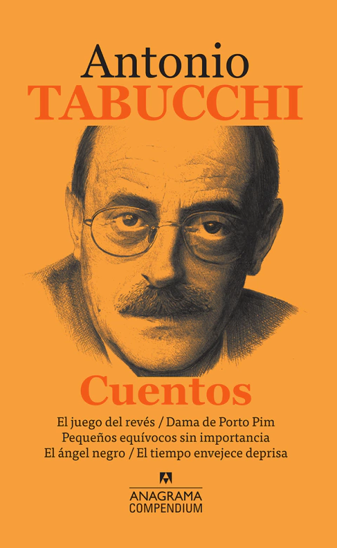 Cuentos - Antonio Tabucchi