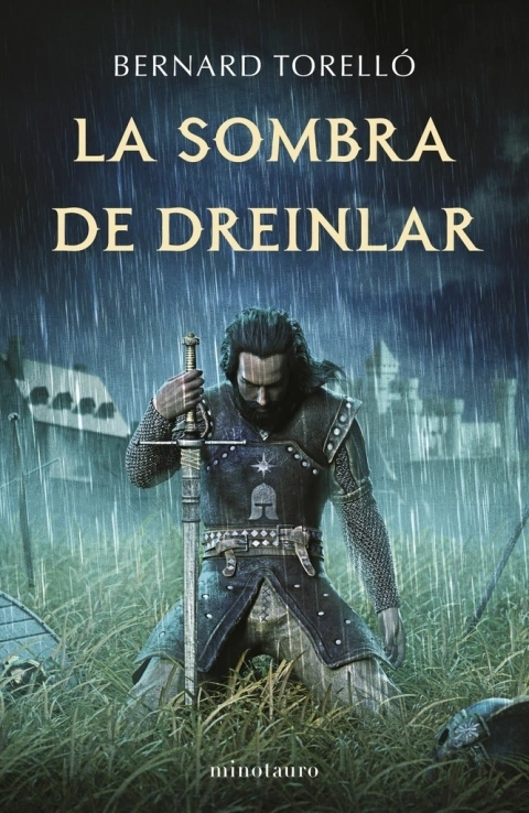 La Sombra de Dreinlar - Bernard Torelló López