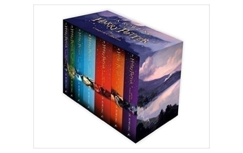 Pack Harry Potter - La serie completa J. K. ROWLING Box