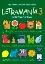 LETRAMANIA 3 - La Letra Cursiva