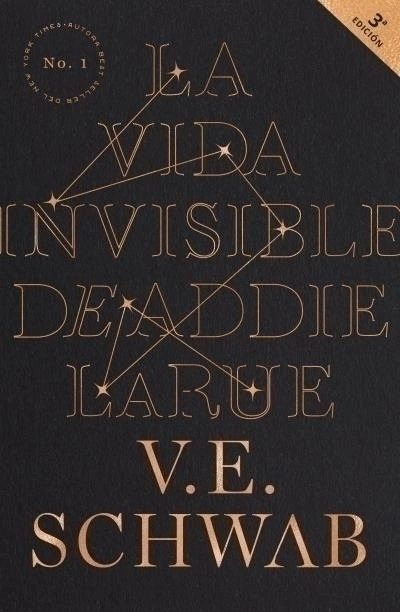 La vida invisible de Addie LaRue - SCHWAB, V. E.