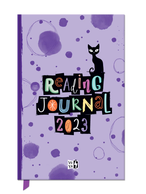 AGENDA VR YA 2023 READING JOURNAL - Agenda de lecturas