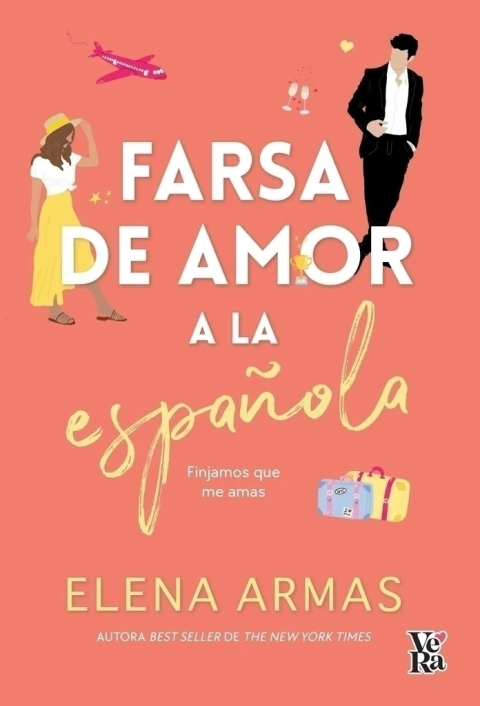 Farsa de amor a la española ELENA ARMAS