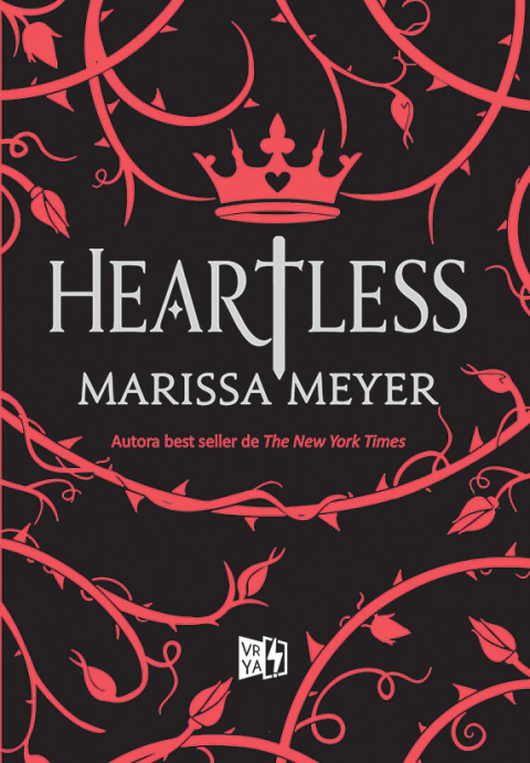 Heartless de Marissa Meyer