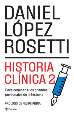 Historia clínica 2 - Daniel López Rosetti