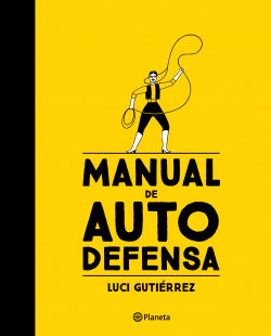 Manual de autodefensa LUCI GUTIERREZ