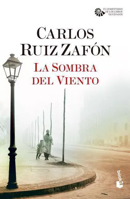 La sombra del viento RUIZ ZAFON, CARLOS