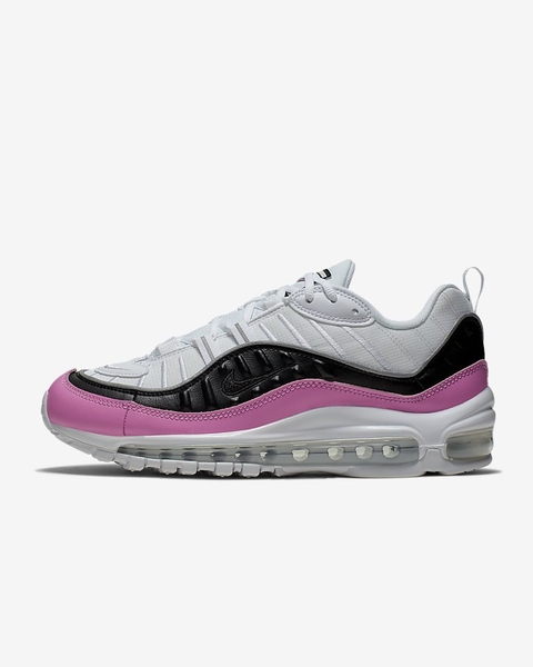 Air max 98 Black Silver - Comprar en sneakershop