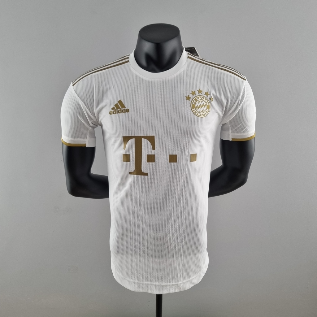 👏 Bayern revela LINDA camisa alternativa com 'escudo diferente