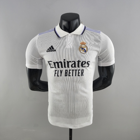 Camisa Real Madrid X Balmain PEÇAS LIMITADAS ! 