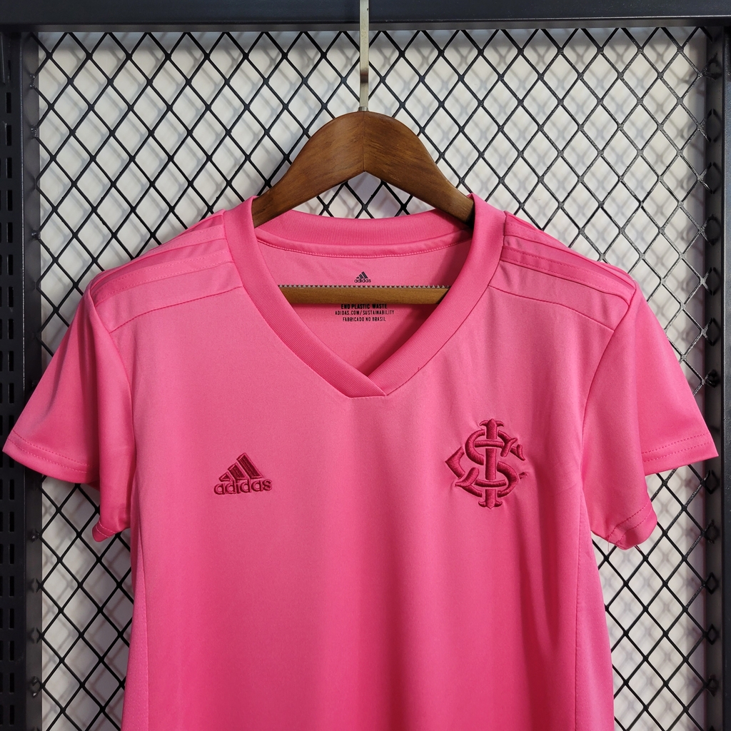 CAMISA INTERNACIONAL III 22/23 - FEMININA