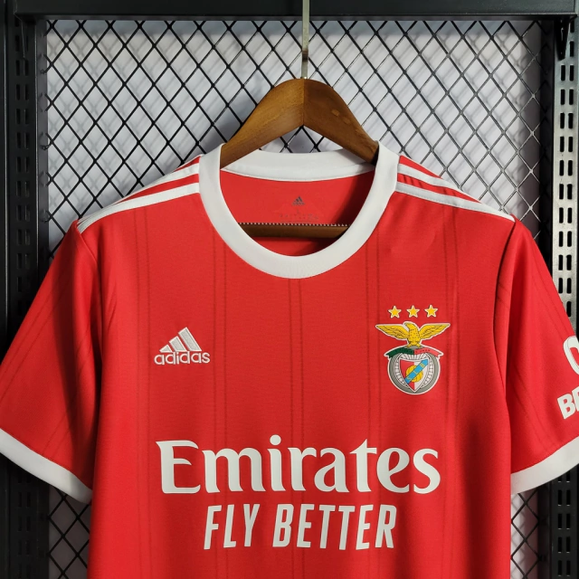 Benfica - Home 22/23 - Neri Imports | Camisas de Time