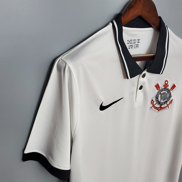 camisa corinthians home