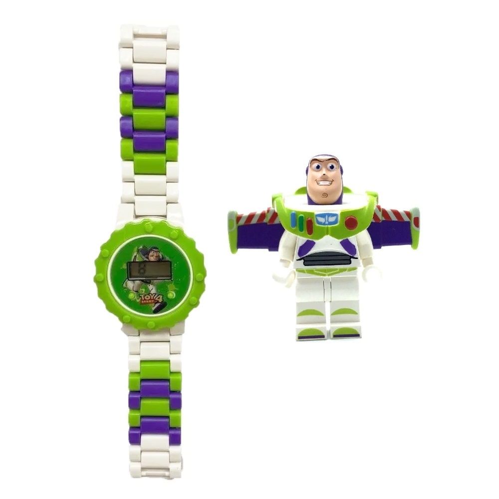 relogio buzz lightyear