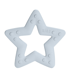 Mordillo BIBS Baby Bitie Star-Baby Blue - comprar online