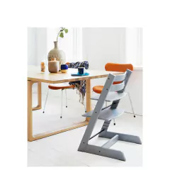 Silla Tripp Trapp STOKKE - Storm Grey en internet