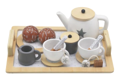 Set de te - By Isatina - comprar online