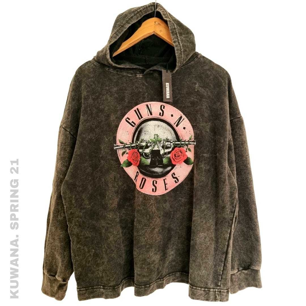 Los Locos - Buzo Oversize Caro