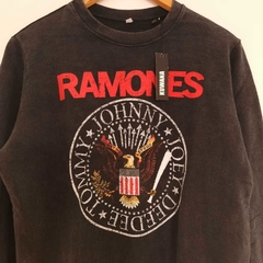 Buzo Ramones Nevado - comprar online