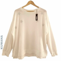Sweater Stars XL Oversize