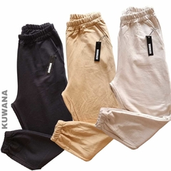 Imagen de Babucha Jogger Algodon FRIZA (M/L)