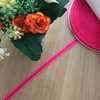 Fita Pespontada Rosa Pink (10mm)