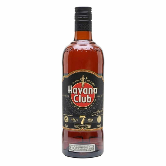 HAVANA CLUB ANEJO ESPECIAL 7 ANOS 750ML - Vito bebidas