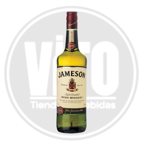 JAMESON IRISH 700CC - Comprar en Vito bebidas