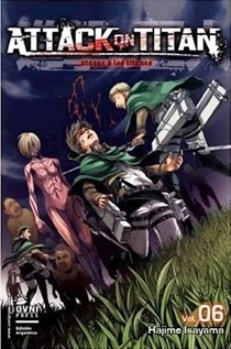 LA ESPADA DEL INMORTAL 6