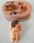 Molde de Silicone - Bebê Bumbum Baby Lu 8cm - comprar online
