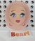 Molde de Silicone - Kit Rosto Bratz 4,5cm + Olhos Resinados Jolie 2231M - comprar online