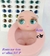 Molde de Silicone - Kit Rosto Toy 4cm + Olhos Resinados 537P - comprar online