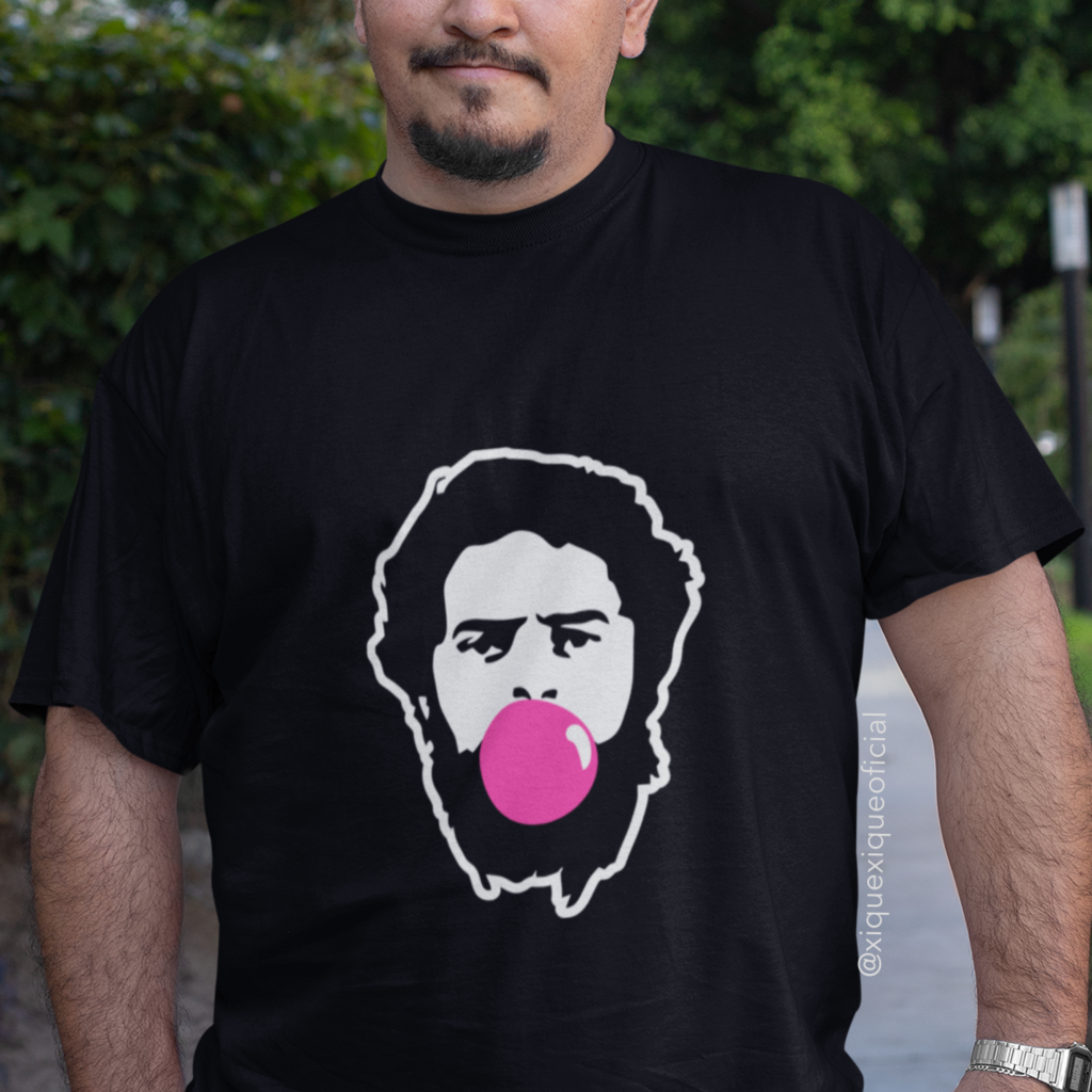 Camiseta Lula Chiclete - Comprar em XiqueXique