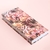 Planner diário de alta gramatura - Floral Vintage - comprar online