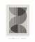 Quadro Decorativo Linha Geométrica 5 - Macchiato - Loja Online de Quadros Decorativos e Papelaria